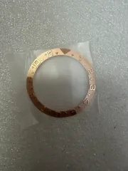 ローズゴールド時計ベゼル 38mm 新品のサムネイル