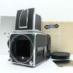 <<化粧箱付き!!>>【良品】HASSELBLAD ハッセルブラッド 500C/M 中判カメラ #LE2027217のサムネイル