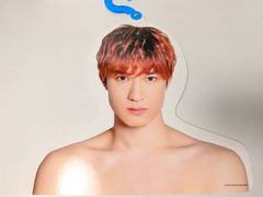 SixTONES フォトハンガー エロハン 6人 松村北斗 ジェシー 森本慎太郎