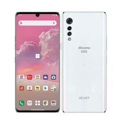 未使用】L-41A LG style3 Aurora White SIMフリー 本体 ドコモ スマホ