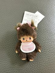 当時物タグ付き未使用 ベビチッチ キーホルダー モンチッチ赤ちゃん