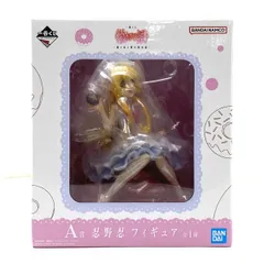 【中古】【未開封】忍野忍 「一番くじ ＜物語＞シリーズ ～儂と私と僕の晴衣装～」 A賞 フィギュア[95]のサムネイル