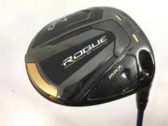 返品OK 【中古ゴルフクラブ】キャロウェイ ROGUE(ローグ) ST MAX D ドライバー 2022 (日本仕様) SPEEDER NX 50 1Wのサムネイル
