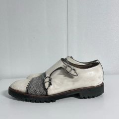 極美品】BALLYバリー モンクストラップ イタリア製 黒 US8 - メルカリ