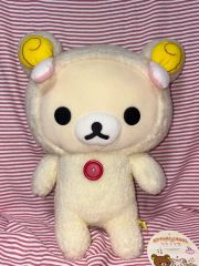 リラックマ コリラックマ おやすみぬいぐるみXL リラックマ ひつじ
