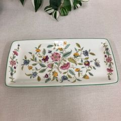 MINTON Haddon Hall トレイ ボーンチャイナ 英国製 - メルカリ