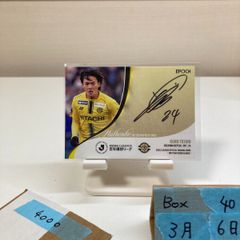 2016 Epoch 錦織圭 06/15 直筆サインカード Coca Cola International