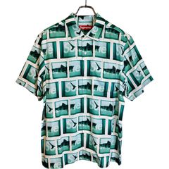 Supreme Damien Hirst S/S Shirt Shark L - メルカリ