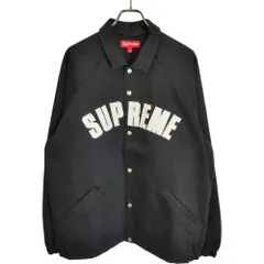 Supreme シュプリーム 25SS ARC Denim Coaches Jacket  アーチ デニム コーチジャケット L ブラック メンズのサムネイル