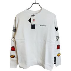 ⛳️新品未使用 パーリーゲイツ ディズニー コラボスウェット