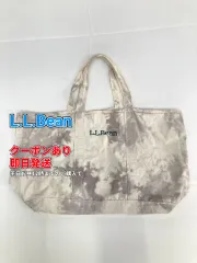 L.L.Bean エルエルビーン トートバッグ グレー メンズ レディースのサムネイル
