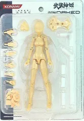 コナミ ネイキッド(素体)/MMS/武装神姫 フレッシュ CR069のサムネイル