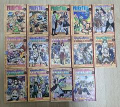 最新巻は未開封品】フェアリーテイル100年クエスト 全巻 2605ay023