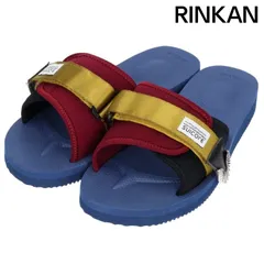 トーガ ×スイコック suicoke  TA81-AJ517 メタル装飾ナイロンサンダル レディース 24cmのサムネイル