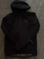 ARC'TERYX アークテリクス ベータlt ジャケット ブラック Mサイズのサムネイル