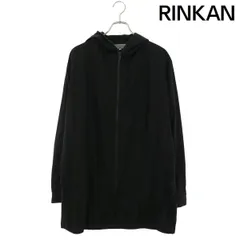 ヨウジヤマモトプールオム  HD-B64-501 内田すずめ バッグデザインジップアップフードブルゾン メンズ 3のサムネイル