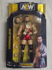 セス・ロリンズ WWE フィギュア アルティメット・エディション 海外