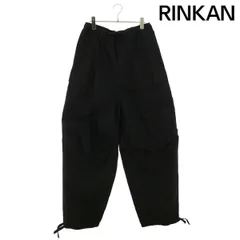 バレンシアガ  698940 TKP27 リップストップカーゴロングパンツ メンズ 44のサムネイル