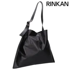 ジルサンダー  BELT HOBO レザーホーボーショルダーバッグ メンズのサムネイル