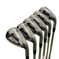 【中古】 タイトリスト Titleist AP1 714  6S アイアンセット IR NS PRO 950GH (フレックスS) メンズ 男性用 右利き 右用 Cランク ゴルフクラブのサムネイル