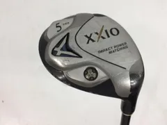 【中古ゴルフクラブ】ダンロップ ゼクシオ(XXIO) フェアウェイ 2010 MP600 5Wのサムネイル