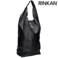 サンローランパリ  TANGER SHOPPING BAG パドロックレザーショッピングショルダーバッグ メンズのサムネイル