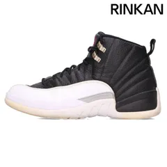 ナイキ AIR JORDAN 12 RETRO Playoffs CT8013-006 エアジョーダン12レトロプレイオフスニーカー メンズ 28cmのサムネイル
