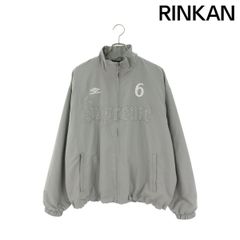 Supreme Umbro Rhinestone Track Jacket XL - メルカリ