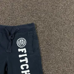 アバクロンビー ピーチ ネイビー ハーフパンツのサムネイル