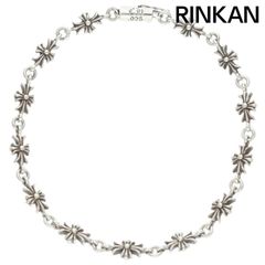 クロムハーツ 22K タイニーE CHプラス ブレス 11リンク インボイス原本
