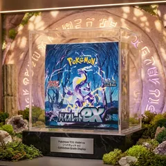 ✅【新品未開封シュリンク付き】バイオレットex ポケモンカード 1BOX ポケカのサムネイル