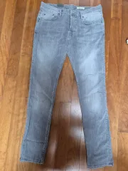 (新品) ALLSAINTS オールセインツ メンズ デニム パンツのサムネイル