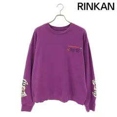 クロムハーツ  PPO I WANT MORE NOT LESS SWTSHRT MATTY BOYプリントスウェット メンズ Lのサムネイル