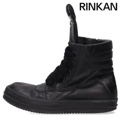 2026年最新】RICK OWENS GEOBASKET 41の人気アイテム - メルカリ