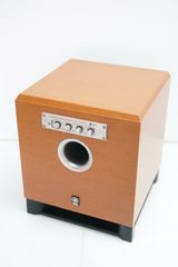 現状品 通電確認済み KEF PSW2010 250w アクティブサブウーファー