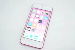 2026年最新】Apple 第6世代 iPod touch MKHQ2J/A ピンク/32GBの人気
