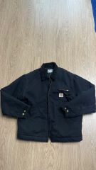 carhartt wip グラファイト OGデトロイトジャケット M - メルカリ