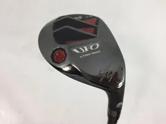 返品OK 【中古ゴルフクラブ】キャスコ UFO Speed Sole(スピードソール) by パワートルネード ユーティリティ 2022 Falcon シャフト 99のサムネイル