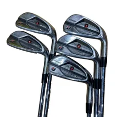 【中古】 ブリヂストン BRIDGESTONE 213HF 5S アイアンセット IR NS PRO 850GH neo (フレックスS) メンズ 男性用 右利き 右用 Cランク ゴルフクラブのサムネイル