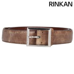Berluti ベルルッティ カリグラフィ ベルト 95 38 - メルカリ