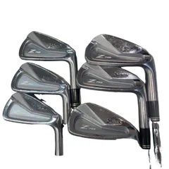 【中古】 ダンロップ SRIXON Z745  6S アイアンセット IR NS PRO MODUS3 TOUR120 (フレックスS) メンズ 男性用 右利き 右用 Dランク ゴルフクラブのサムネイル