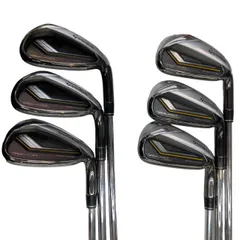 【中古】 テーラーメイド ROCKET BLADEZ MAX 6S アイアンセット IR KBS C-TAPER 90 (フレックスR) メンズ 男性用 右利き 右用 Dランク ゴルフクラブのサムネイル