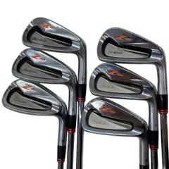 【中古】 ダンロップ SRIXON Z565  6S アイアンセット IR NS PRO MODUS3 TOUR105 (フレックスS) メンズ 男性用 右利き 右用 Cランク ゴルフクラブのサムネイル