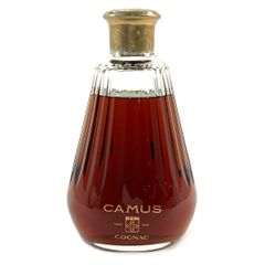 カミュ CAMUS カラフェ バカラ 700ml 40% 古酒 箱付 シミ有 - メルカリ