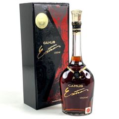 カミュ CAMUS エクストラ 700ml ブランデー コニャック 【古酒