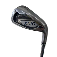【中古】 ダンロップ XXIO(2012) #4 単品アイアン LI NS PRO 920GH for XXIO (フレックスS) メンズ 男性用 右利き 右用 Cランク ゴルフクラブのサムネイル