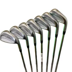 【中古】 タイトリスト Titleist CB 620 8S アイアンセット IR リシャフト (フレックスその他) メンズ 男性用 右利き 右用 Eランク ゴルフクラブのサムネイル
