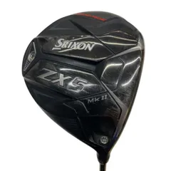 【中古】 ダンロップ SRIXON ZX5 Mk II 10.5° ドライバー DR Diamana ZX-II 50 (フレックスS) メンズ 男性用 右利き 右用 Cランク ゴルフクラブのサムネイル