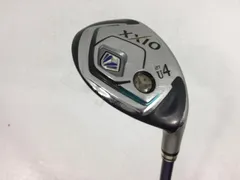 返品OK 【中古ゴルフクラブ】ダンロップ ゼクシオ8 エイト (XXIO 8) ユーティリティ 2014 MP800 U4のサムネイル