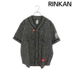 シュプリーム 25AW Boucle ブークレ ベースボールシャツ L - メルカリ